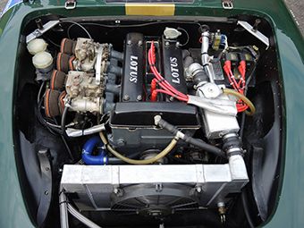 1964 LOTUS ELAN Sr1