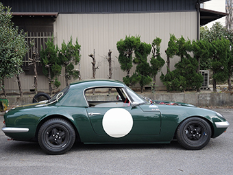 1964 LOTUS ELAN Sr1