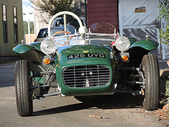 1960 LOTUS SEVEN S2 seven america