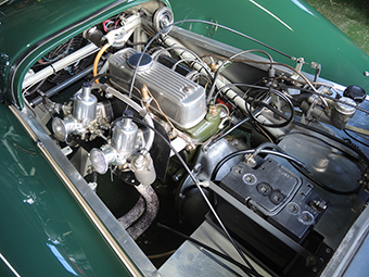 1960 LOTUS SEVEN S2 seven america