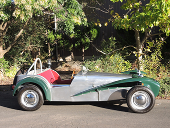 1960 LOTUS SEVEN S2 seven america