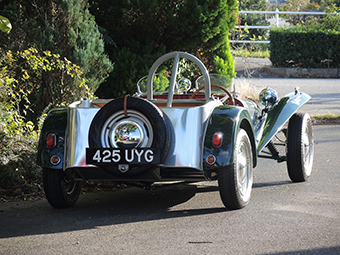 1960 LOTUS SEVEN S2 seven america