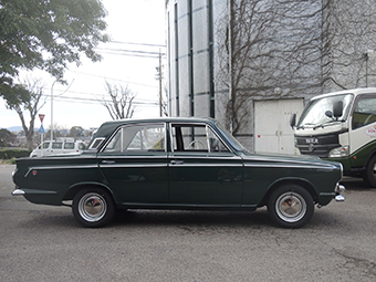 1965 FORD CORTINA GT 4Door