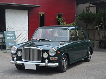 1972 VANDEN PLAS PRINCESS 1300