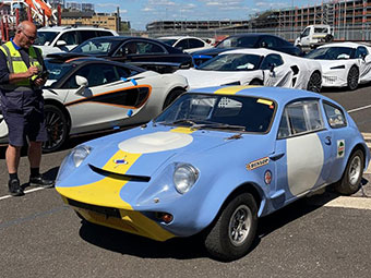 1966 MINI MARCOS Mk1