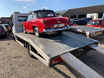 1963 MG Midget Mk-1