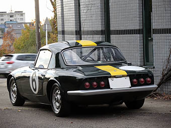 1964 LOTUS ELAN Sr-1