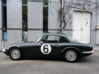 1964 LOTUS ELAN Sr-1