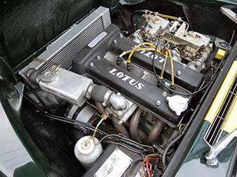 1964 LOTUS ELAN Sr-1