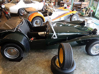 1968 LOTUS SEVEN Sr3