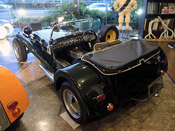 1968 LOTUS SEVEN Sr3