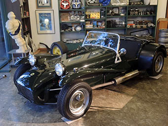 1968 LOTUS SEVEN Sr3