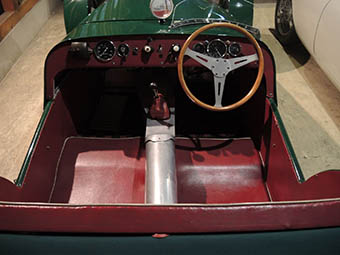 1960 LOTUS SEVEN Sr1 BMC ‘A’ Sreries ex- Graham Hill