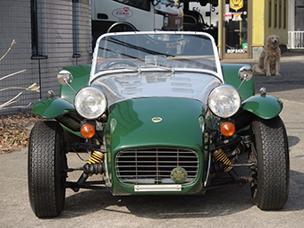 1978 CATERHAM SEVEN