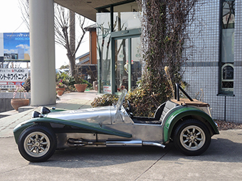 1978 CATERHAM SEVEN