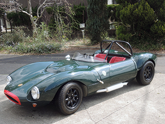 1966 GINETTA G4