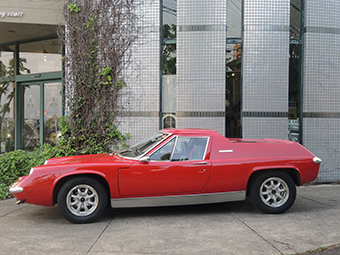 1971 LOTUS EUROPA TwinCam