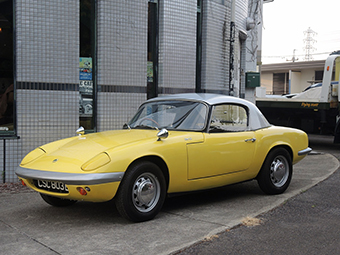 1964 LOTUS ELAN Sr2