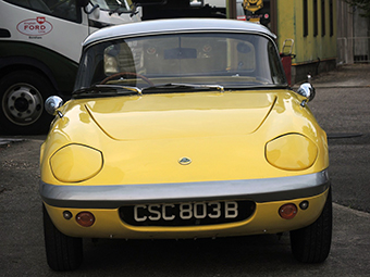 1964 LOTUS ELAN Sr2