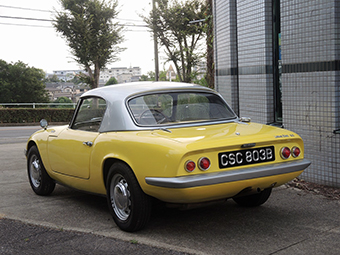 1964 LOTUS ELAN Sr2