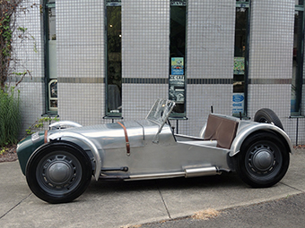 1959 Ginetta G2