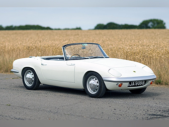 1963 LOTUS ELAN Sr1