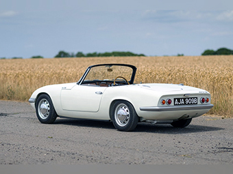 1963 LOTUS ELAN Sr1