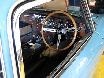 1967 LOTUS ELAN Sr3 FHC