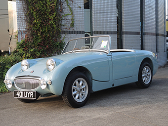 1958 AUSTIN HEALEY SPRITE Mk1