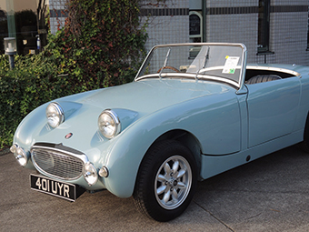 1958 AUSTIN HEALEY SPRITE Mk1