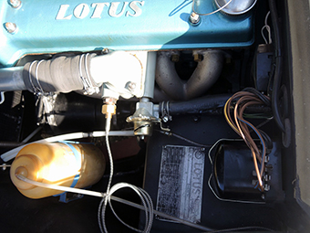 1963 LOTUS ELAN Sr1