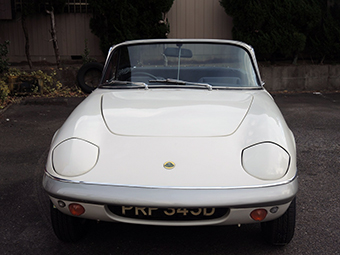 1966 LOTUS ELAN S3 DHC