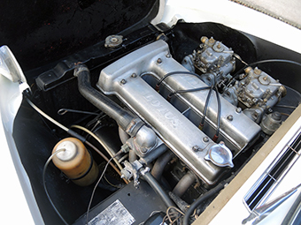 1966 LOTUS ELAN S3 DHC