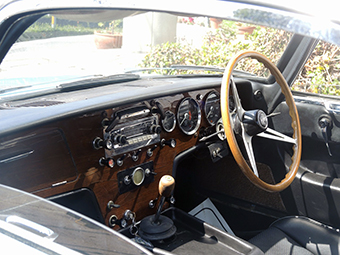 1967 LOTUS ELAN Sr3 FHC