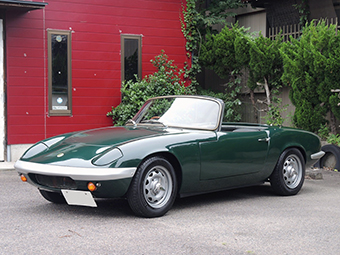 1964 LOTUS ELAN Sr2