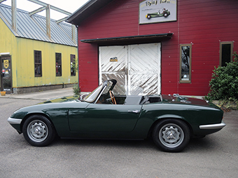 1964 LOTUS ELAN Sr2