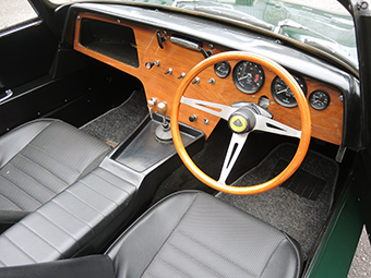 1964 LOTUS ELAN Sr2