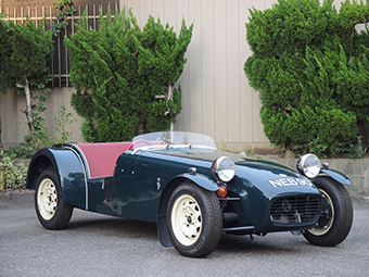 1962 LOTUS SEVEN Sr2