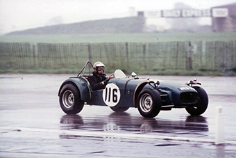 1962 LOTUS SEVEN Sr2