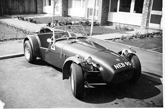 1962 LOTUS SEVEN Sr2