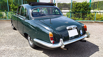 1965 JAGUAR 3.8S