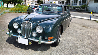 1965 JAGUAR 3.8S