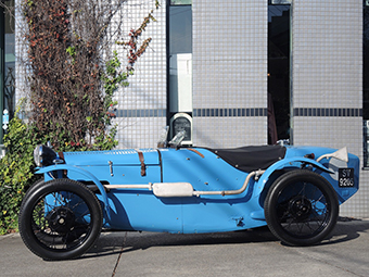 1929 AUSTIN SEVEN Sports Special