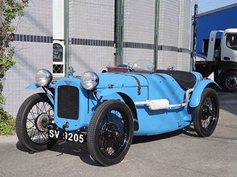 1929 AUSTIN SEVEN Sports Special