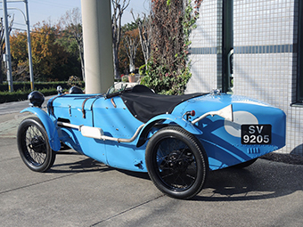 1929 AUSTIN SEVEN Sports Special