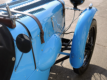 1929 AUSTIN SEVEN Sports Special