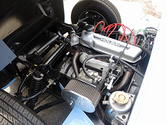 1968 GINETTA G4