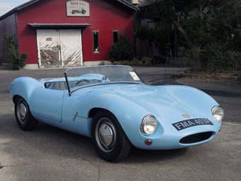 1968 GINETTA G4