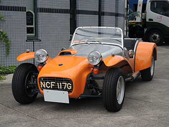 1968 LOTUS SEVEN Sr3