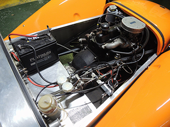 1968 LOTUS SEVEN Sr3